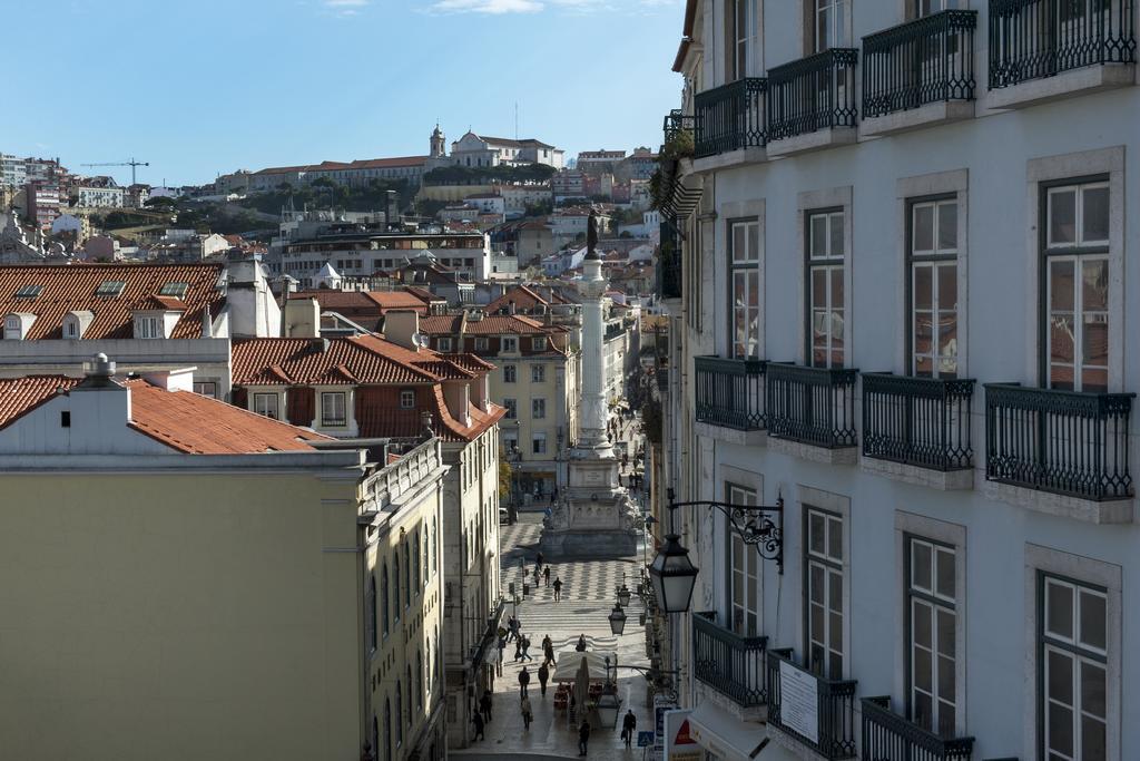 Rossio - Chiado | Lisbon Cheese & Wine Apartments Luaran gambar