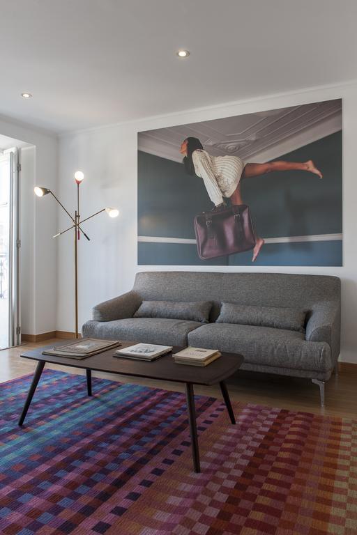 Rossio - Chiado | Lisbon Cheese & Wine Apartments Luaran gambar