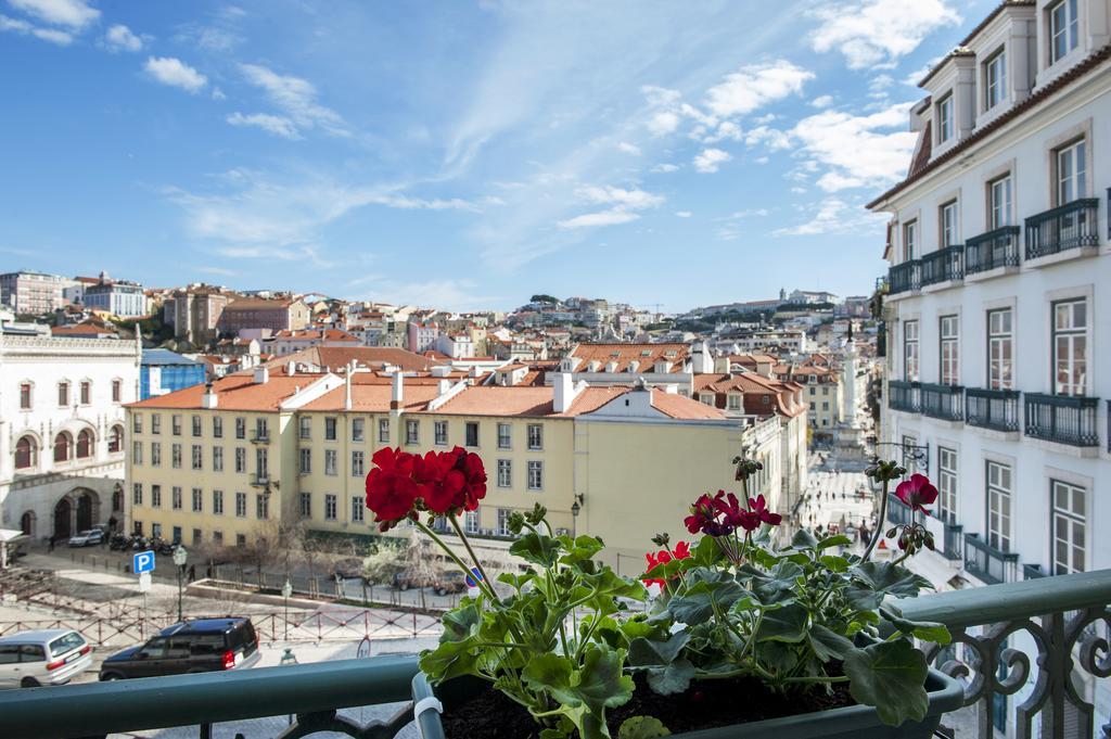 Rossio - Chiado | Lisbon Cheese & Wine Apartments Luaran gambar