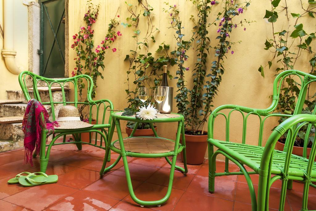 Rossio - Chiado | Lisbon Cheese & Wine Apartments Bilik gambar