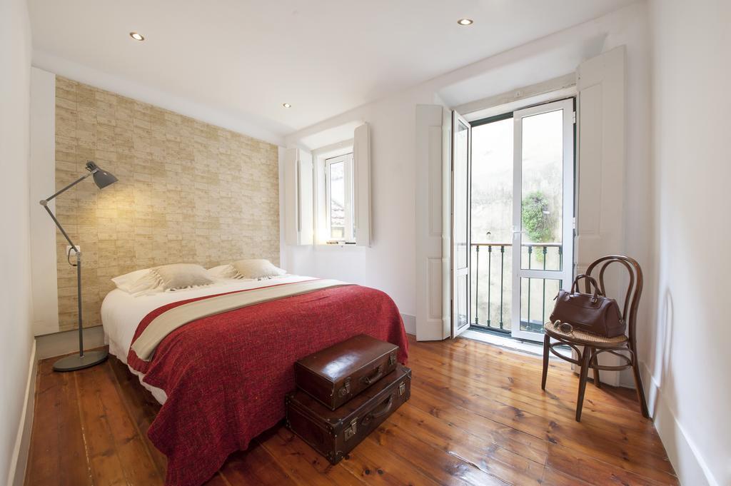 Rossio - Chiado | Lisbon Cheese & Wine Apartments Bilik gambar