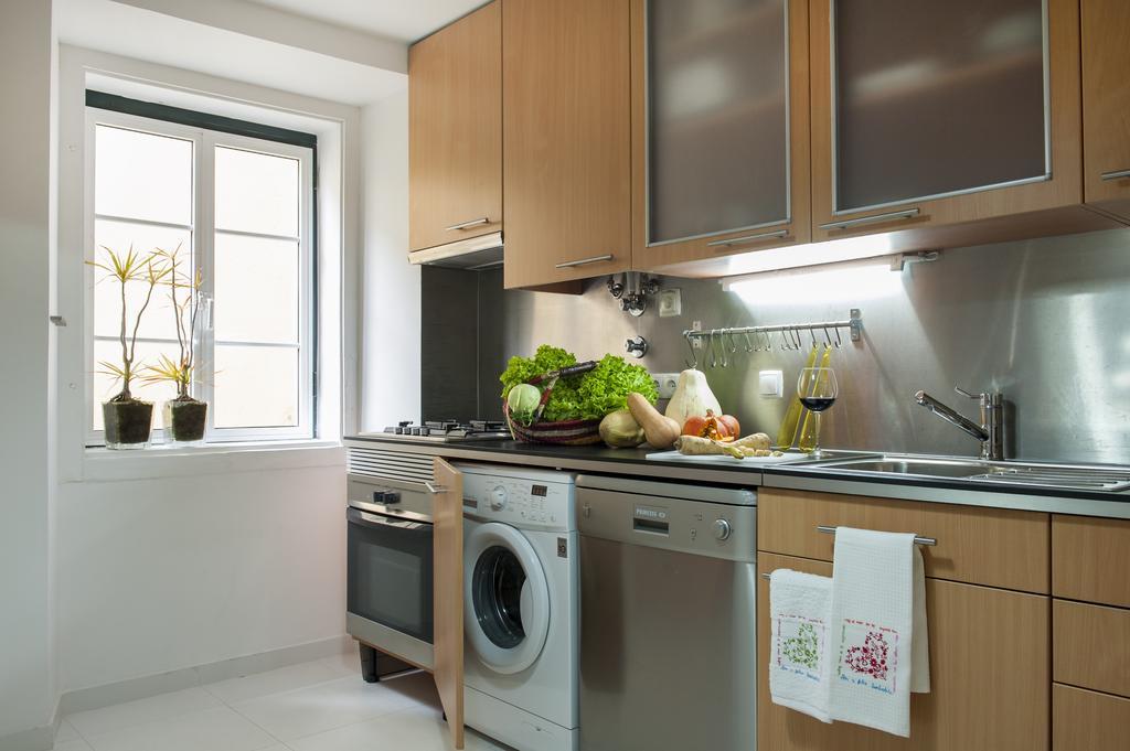 Rossio - Chiado | Lisbon Cheese & Wine Apartments Luaran gambar