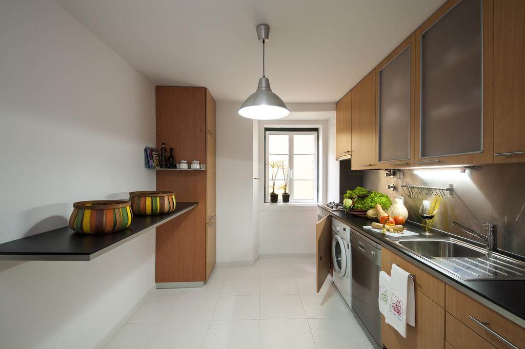 Rossio - Chiado | Lisbon Cheese & Wine Apartments Luaran gambar