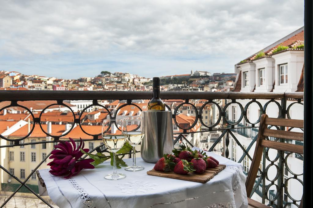 Rossio - Chiado | Lisbon Cheese & Wine Apartments Luaran gambar