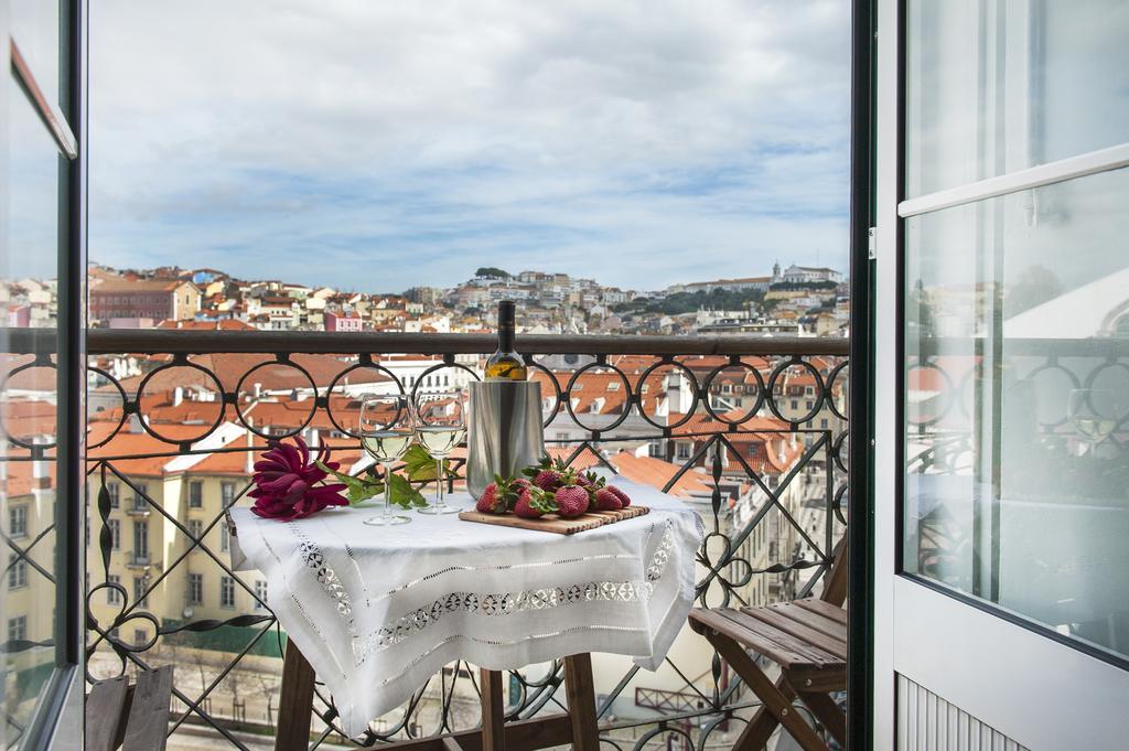 Rossio - Chiado | Lisbon Cheese & Wine Apartments Luaran gambar