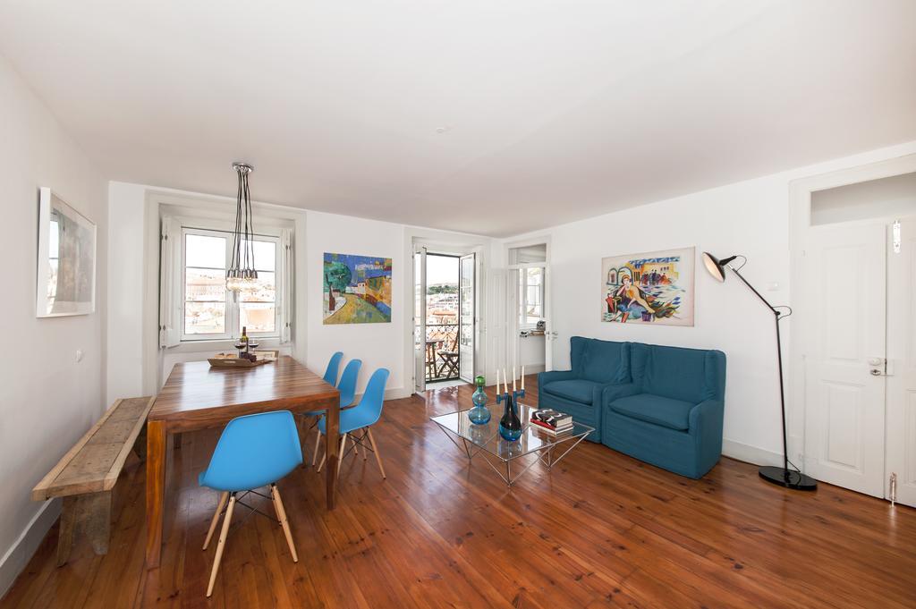 Rossio - Chiado | Lisbon Cheese & Wine Apartments Luaran gambar